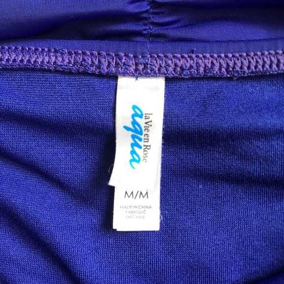 La Vie en Rose Bikini Bottom - Picture 3 of 4